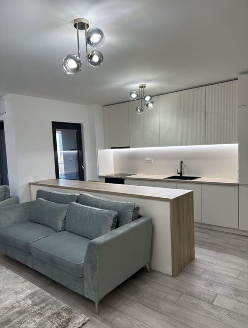 APARTAMENT COMPLEX PARCULUI 20 | LUX - Poză 2