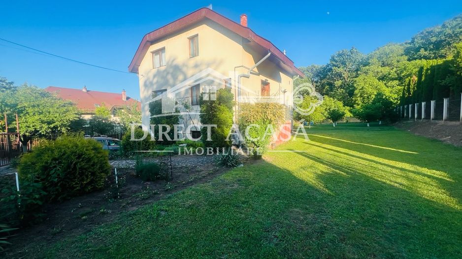 Casă individuală cu 1842 mp teren | D+P+M | Sântana de Mureș - Poză 1