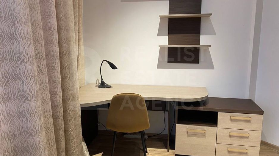 Chirie, apartament, 3 camere, str. Sfatul Ţării, Centru - Poză 7