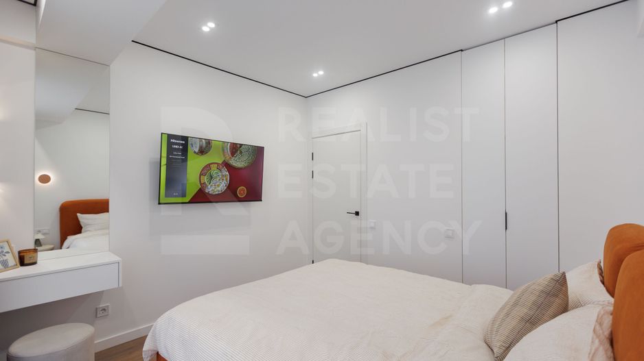 Vânzare, apartament, 1 dormitor + living, str. Ghica Vodă, Botanica - Poză 17