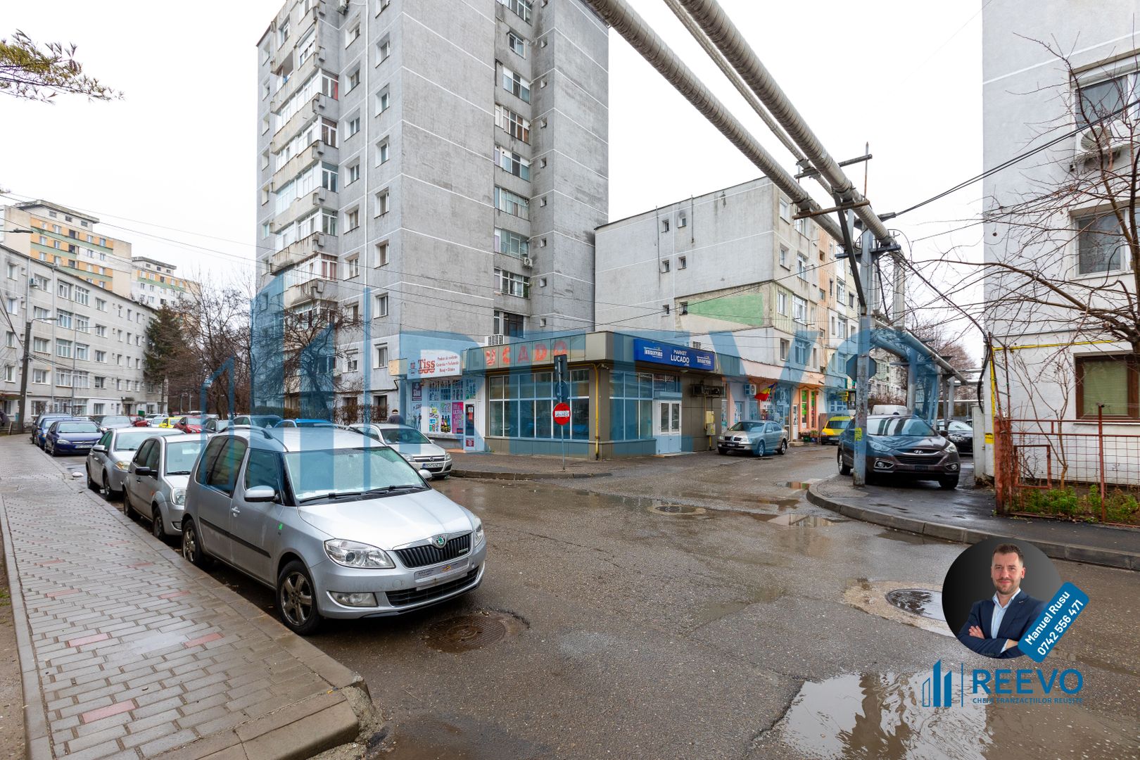 Spațiu comercial de 53 mp de închiriat, Str. Alecu Russo - Poză 15