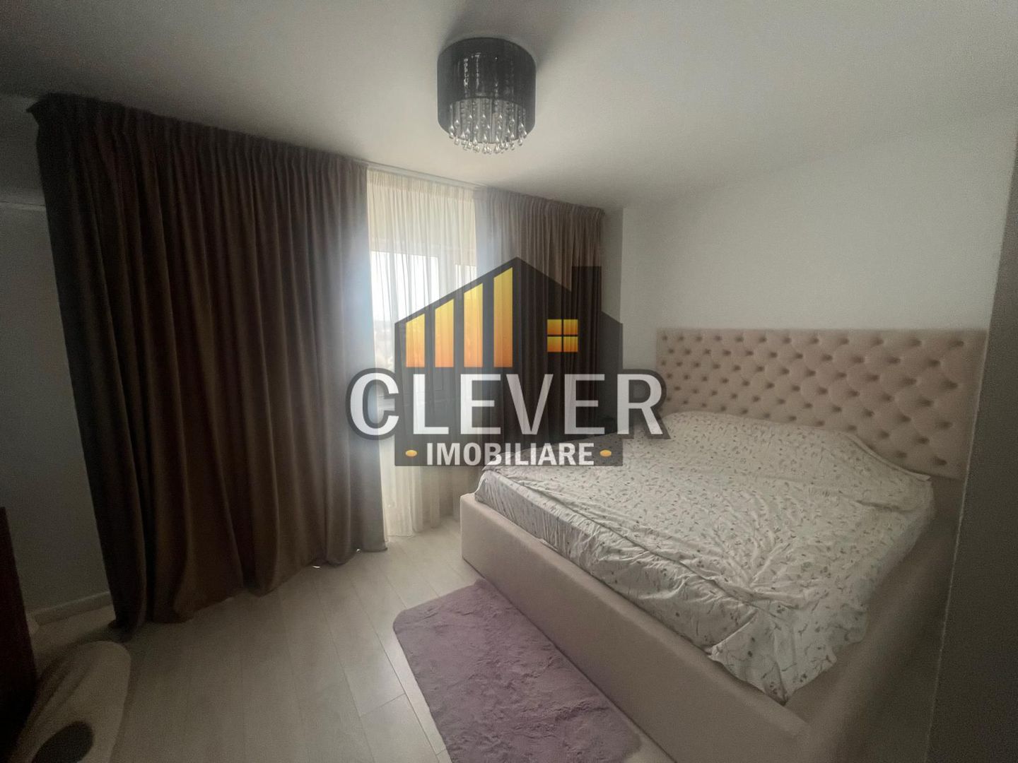 Apartament 3 camere Mobilat Utilat Parcare Inclusa 5 min STB - Poză 7