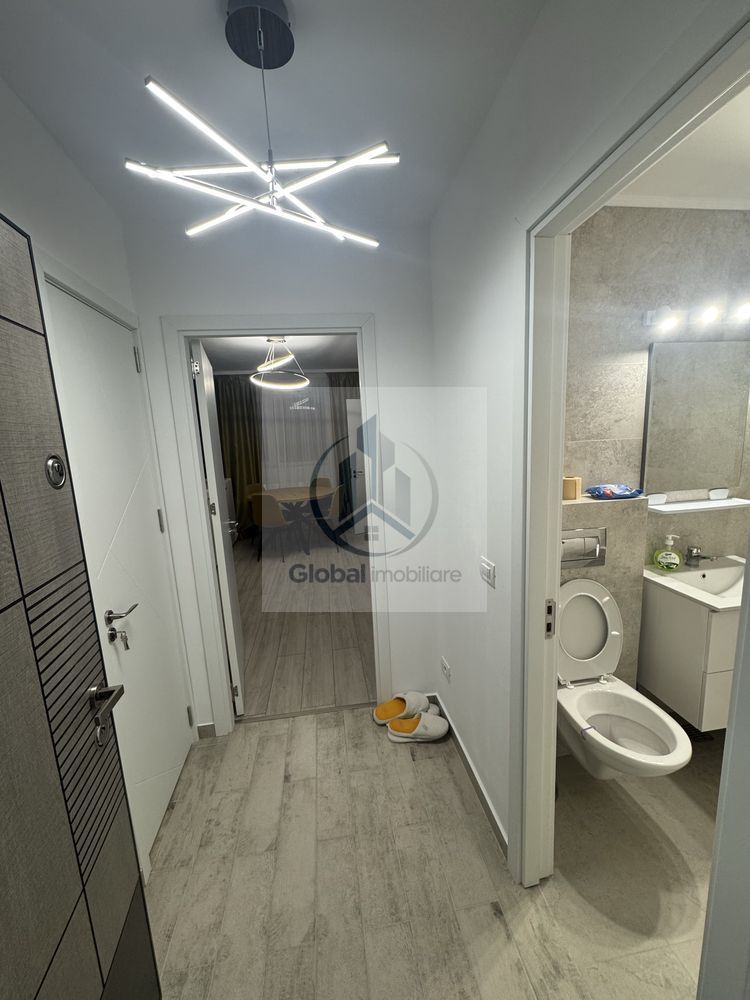 Garsonieră 36 mp de închiriat Titan | Jean Steriadi | 450 € - Poză 3
