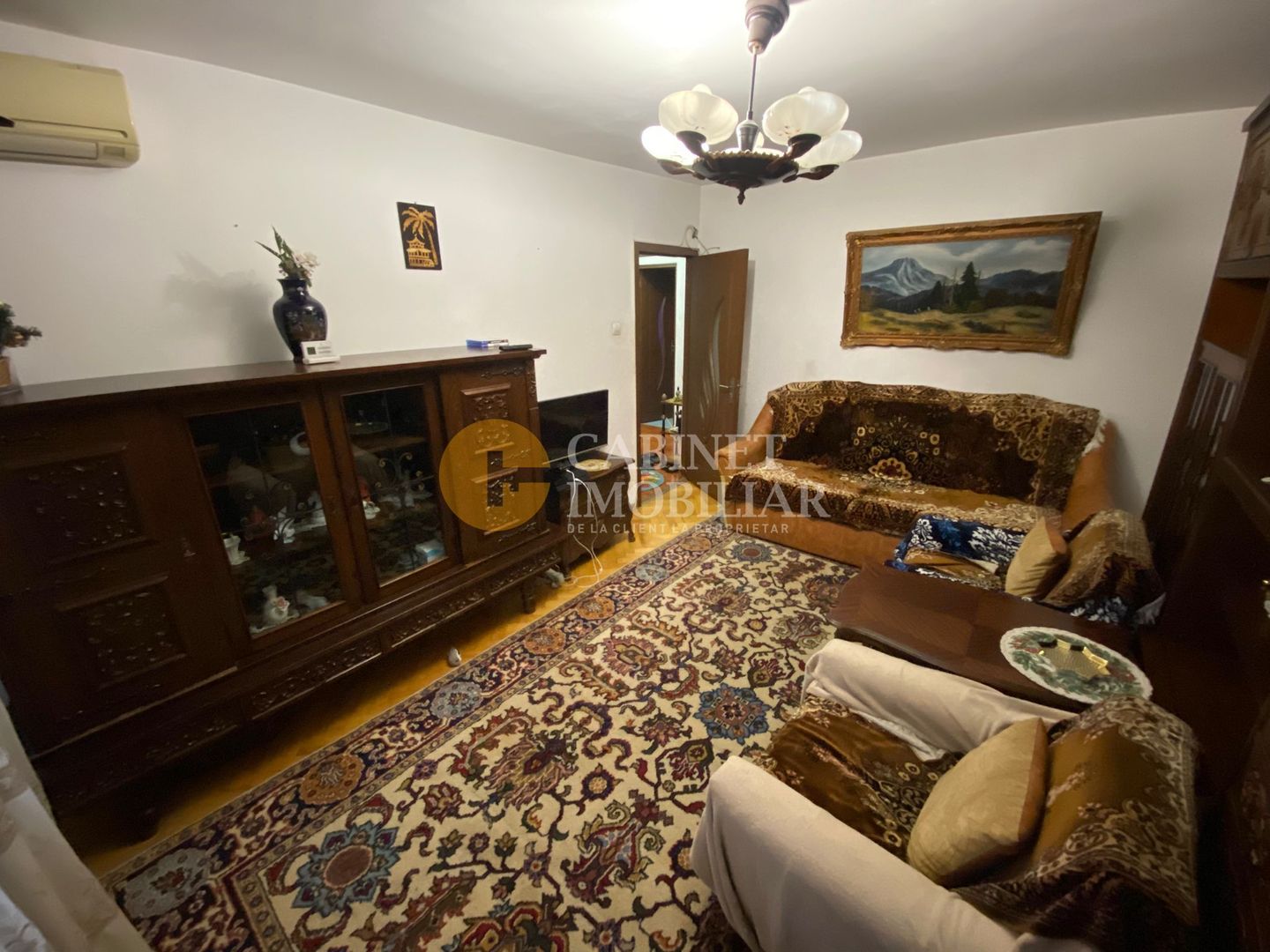 MOARA DE FOC - 2 CAMERE DECOMANDAT - ETAJ INTERMEDIAR - Poză 1