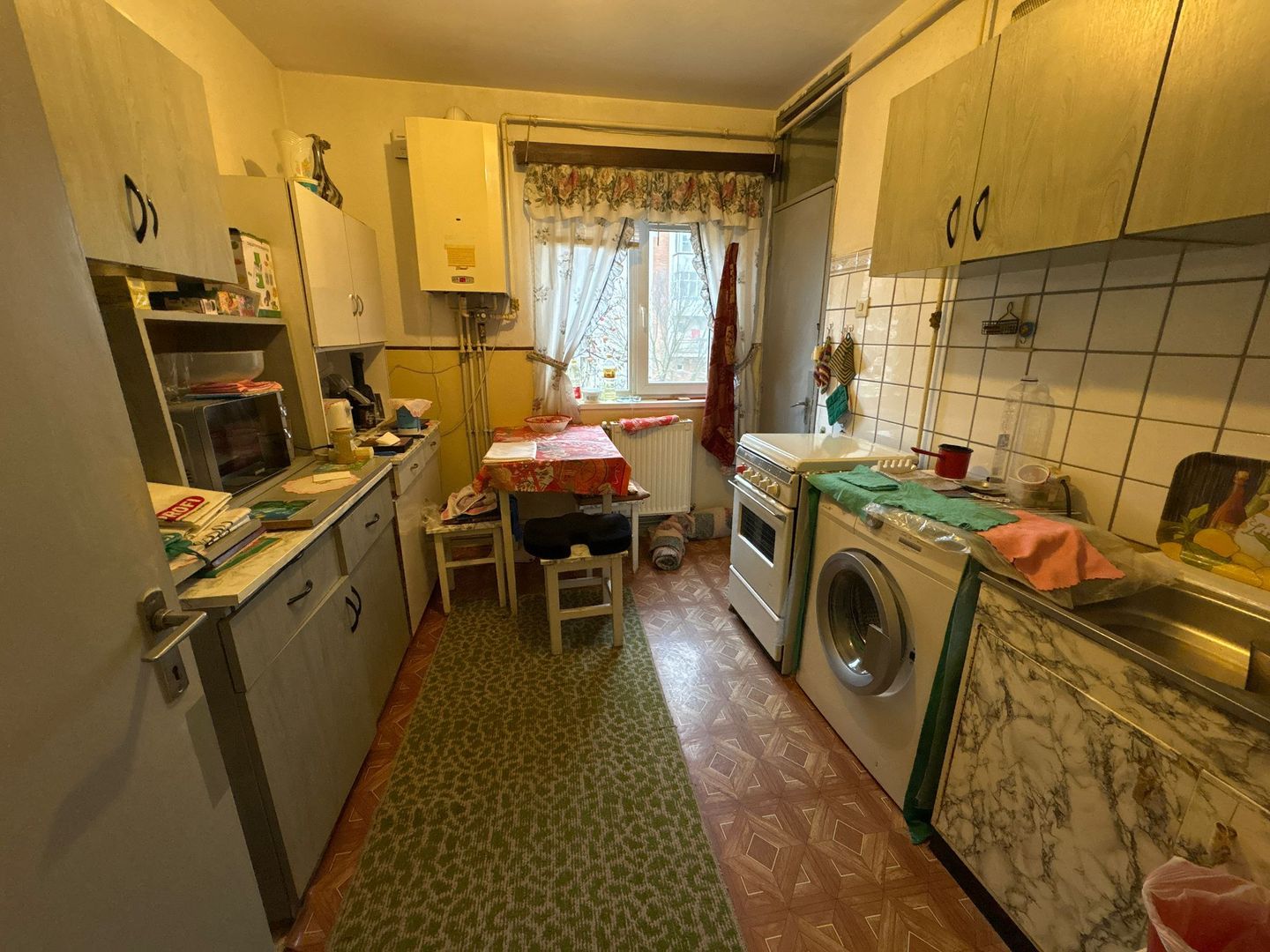 Apartament 2 camere etaj 1 Crângului 57 M² - Poză 1