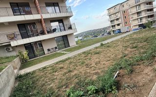 Apartament 1 camera cu gradina proprie in Bucium | 350 EUR/luna - Poză 8