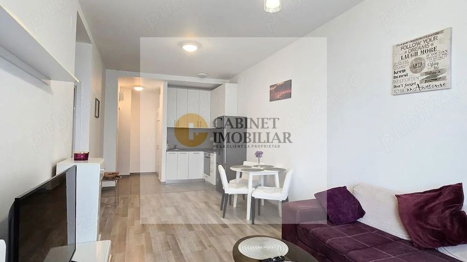 2 camere I GViTown Residence I metrou Mihai Bravu  I Etaj 2 - Poză 5