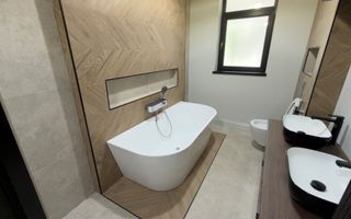 CASA OLARU – Un Secol de Istorie, Restaurat la Standardele Anului 2026 CAMPULUNG ARGEȘ - Poză 15