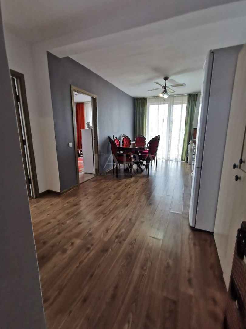 Vânzare Apartament 3 Camere în Florești, Zona Eroilor. - Poză 2