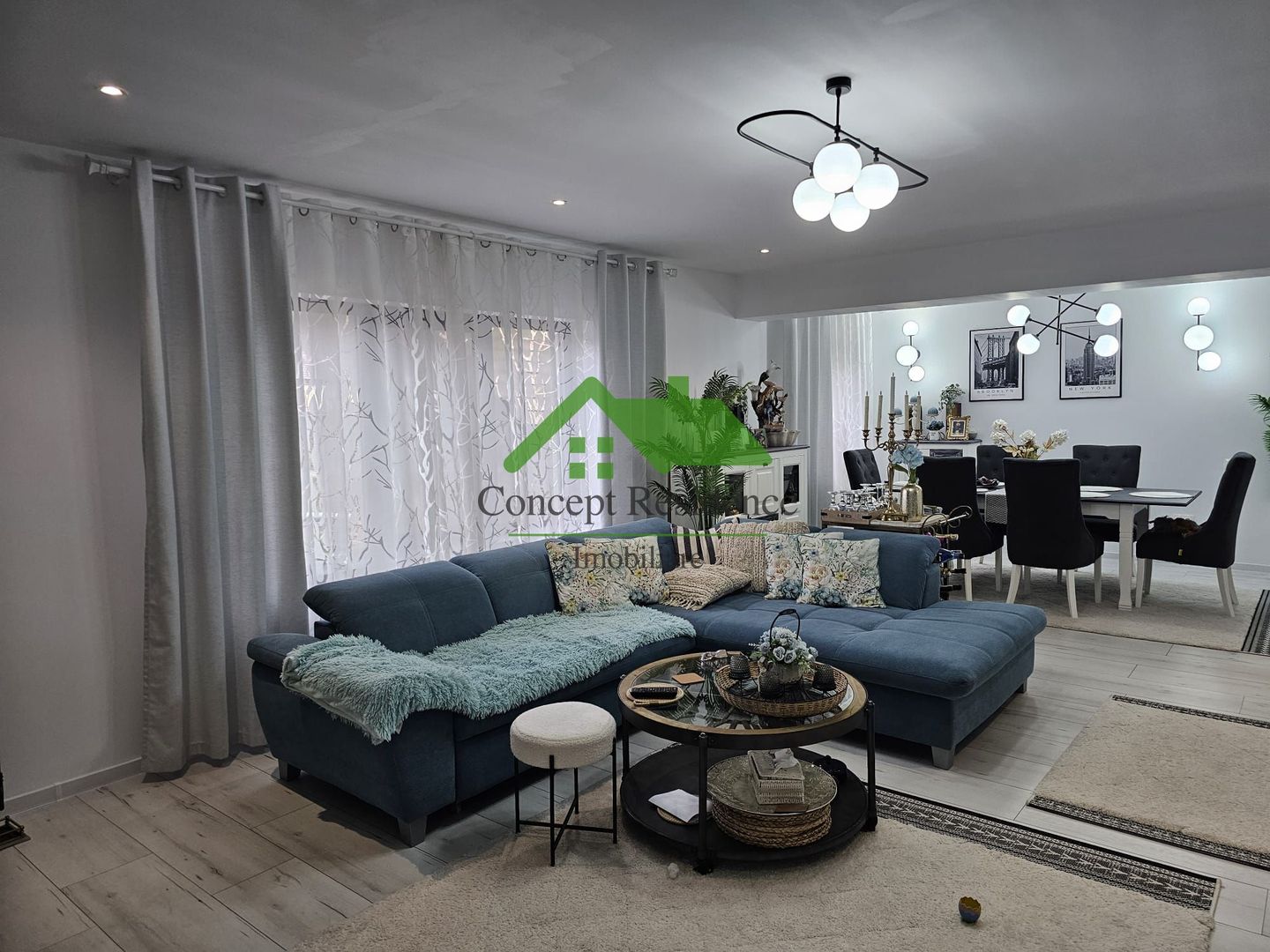 Casă nouă 2024, 200 mp utili – zona Baraj, str. Lunci - Poză 4