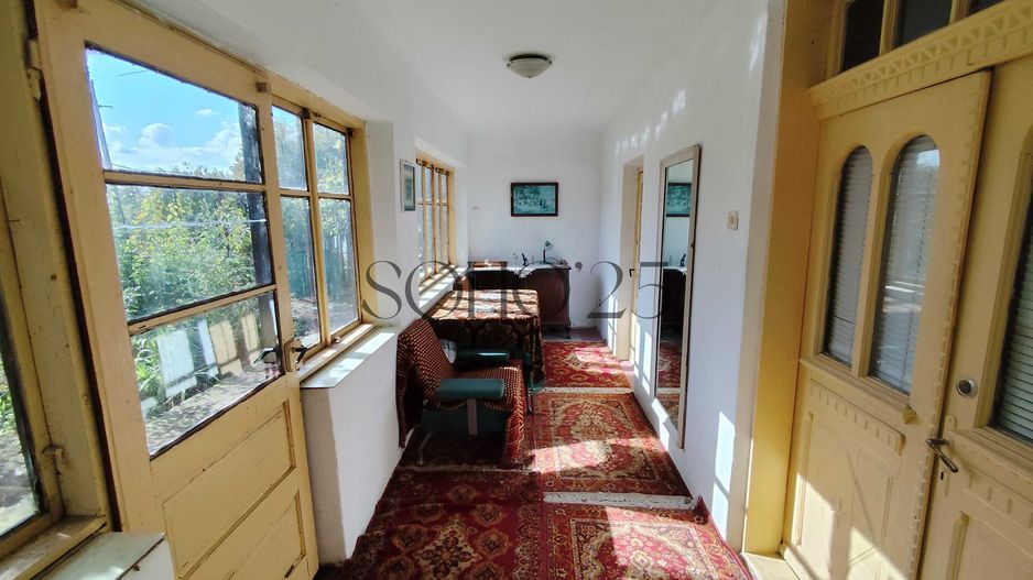 Vand casa cu teren intravilan la 40 km de Bucuresti - Poză 6