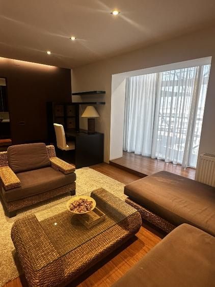 Închiriere Apartament cu 2 camere Lux, 58 mp, balcon, Ștefan Cel Mare, etaj 7 - Poză 2