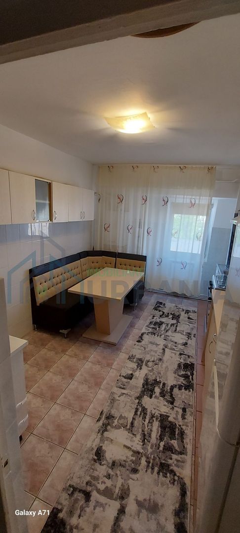 Închiriere apartament 2 camere decomandat, Tudor Neculai, etaj 6, 56 mp, mobilat - Poză 4