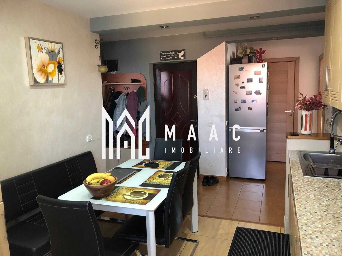 Apartament 3 camere | 64 mpu | Turnisor - Poză 5