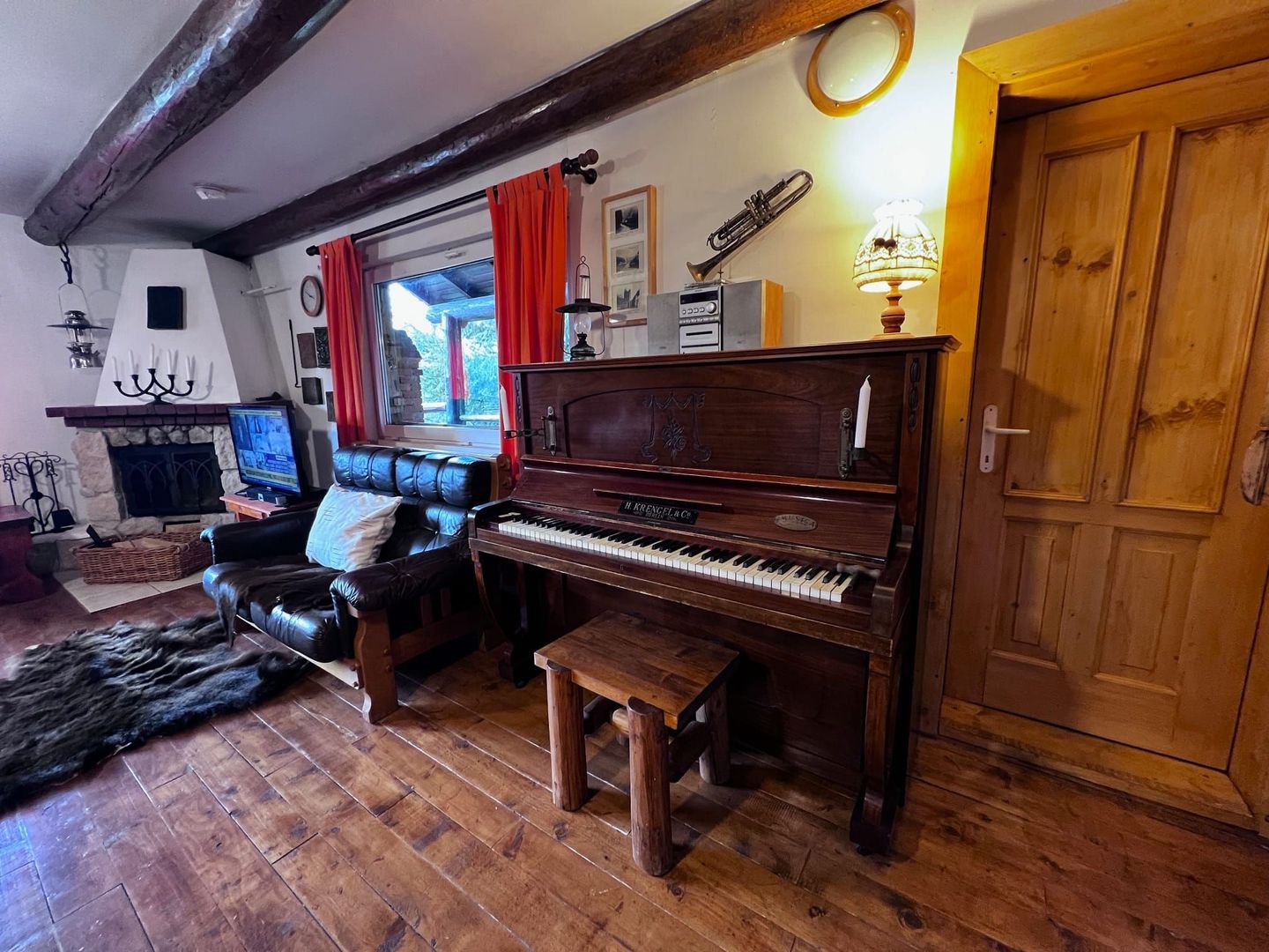 Cabana Exclusivista de vanzare in Belis - Cluj + 14.715 mp teren - Poză 12