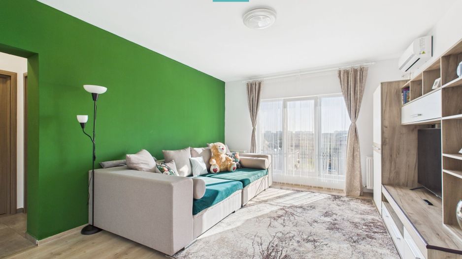 Apartament cochet cu 2 camere – Zona Dâmbovița - Poză 1