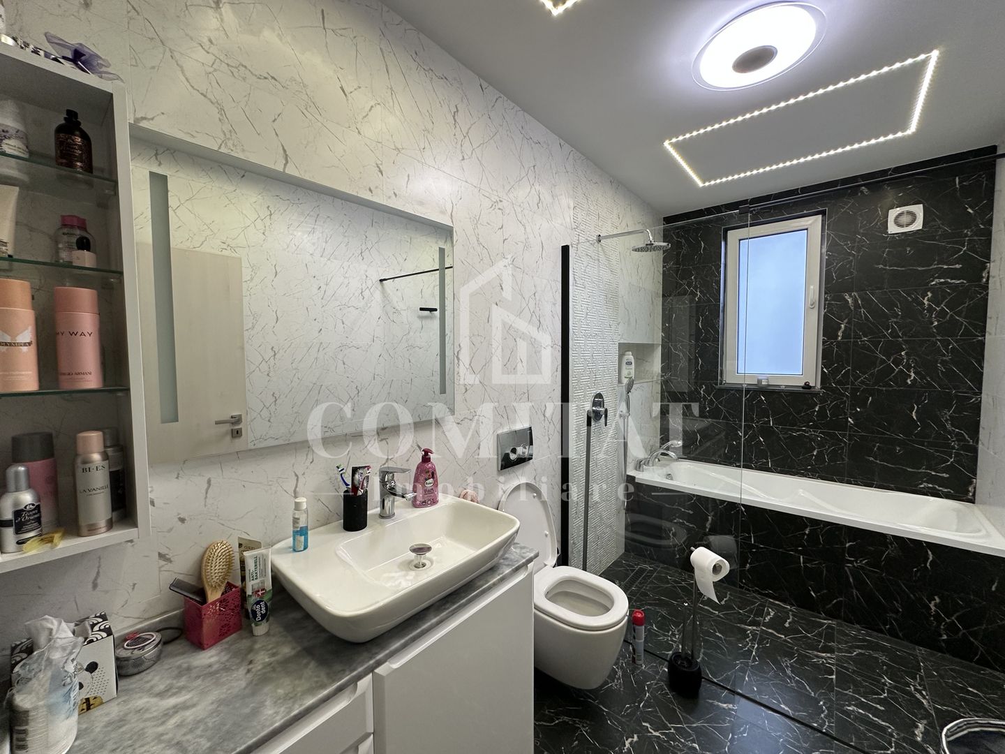 Duplex 4 camere | 183 mp | Cartier Europa - Poză 14