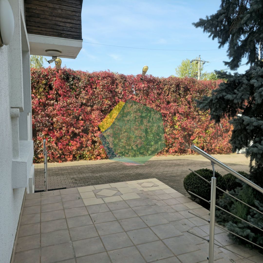 VILĂ IMPRESIONANTĂ CU PARC PRIVAT | 400 mp Construiți | 2.800 mp Teren - Poză 19