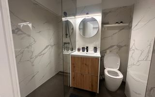 Garsonieră renovată complet, 41mp, cu lift – Lujerului - Poză 21