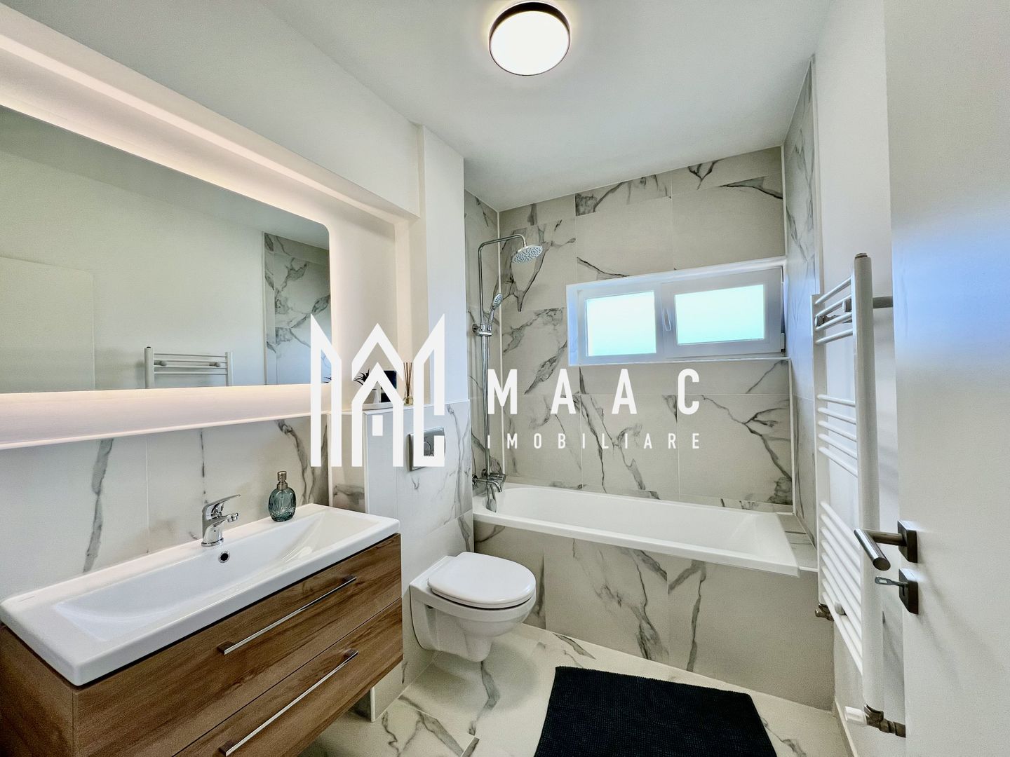 Penthouse 3 camere I 2 nivele I finisat la cheie I Zona de Vest I Sibiu - Poză 4