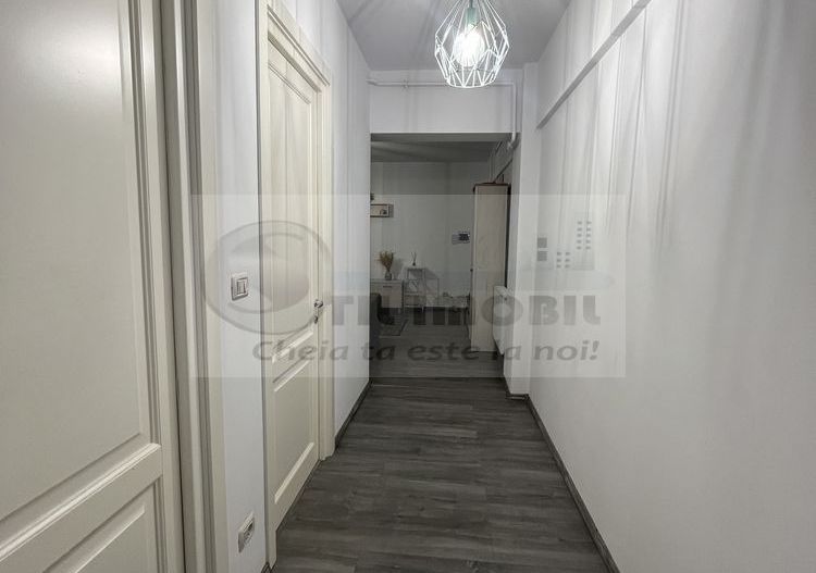 Apartament 2 camere decomandat + curte, zona Galata - 400€ - Poză 7