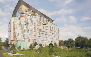 Proiect rezidențial // Apartamente 1-5 camere // Finalizare 2026 - Poză 5