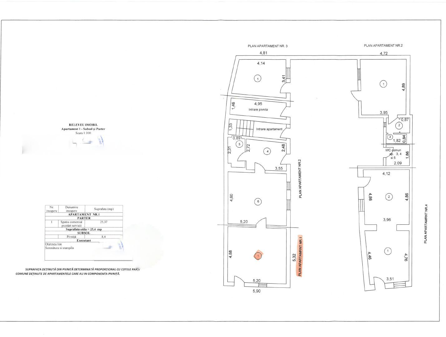 Ansamblu 6 unități distincte de vânzare | Zona Ultracentrală-Sibiu - Poză 3
