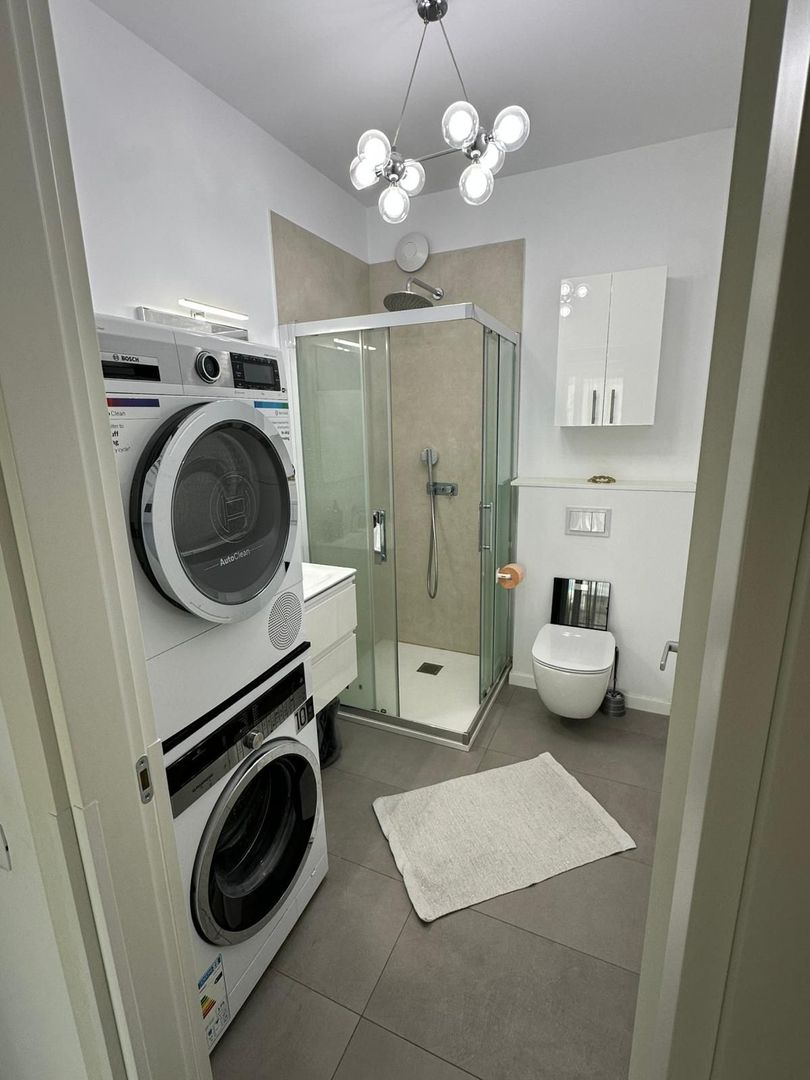 3 camere + parcare MRS Residence Baneasa IM502 - Poză 7