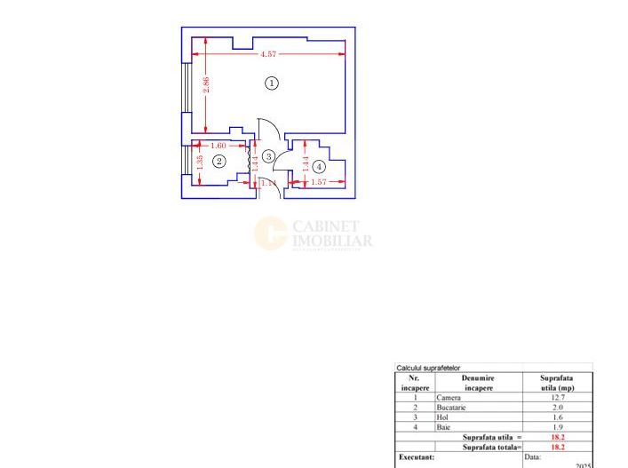 Studio Natiunile Unite -  Palatul Parlamentului | AIRBNB I Creditabil - Poză 11