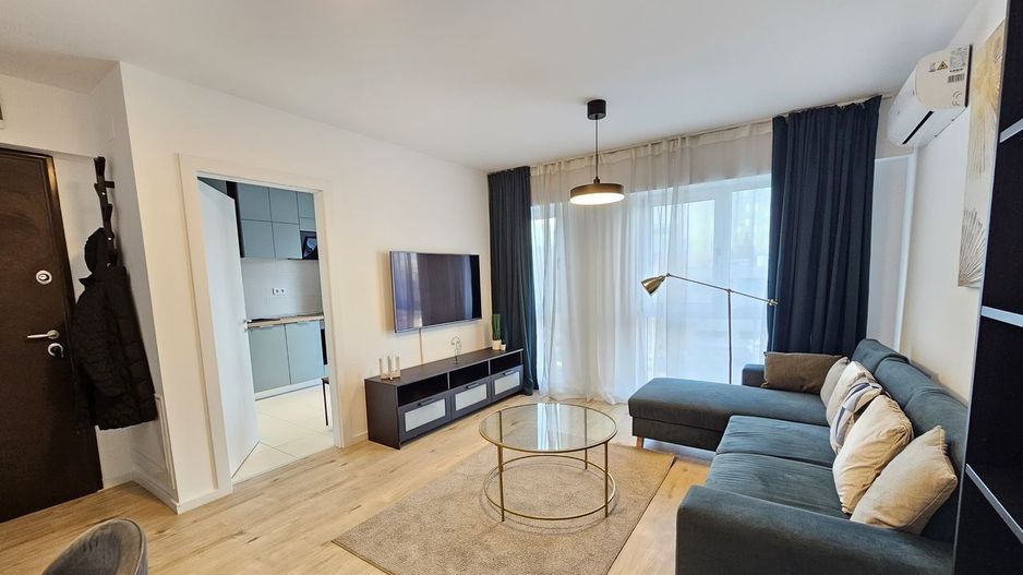 2 camere etaj 1 Belvedere Residences - Poză 2