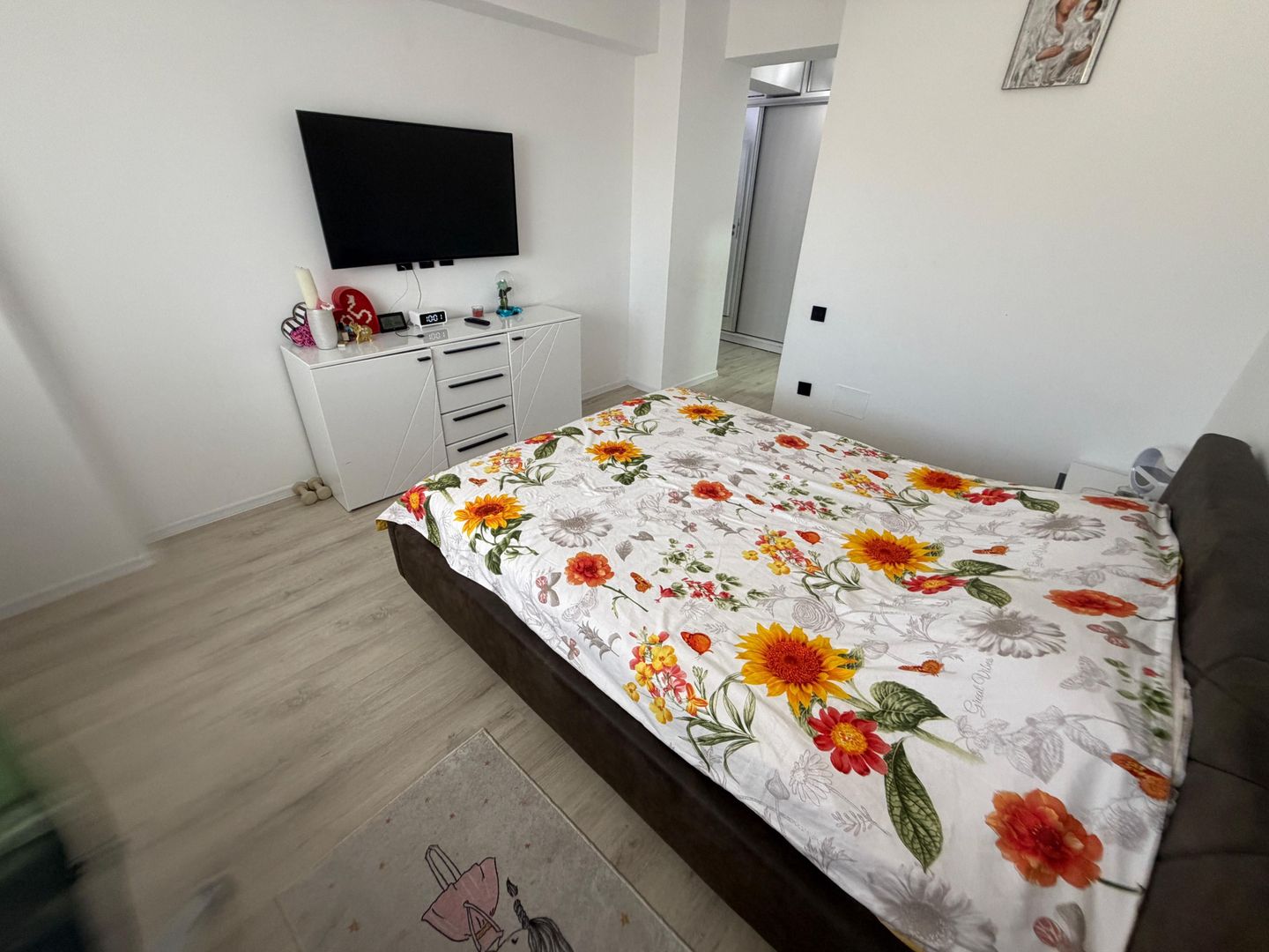 AP. 3 CAMERE MOBILAT/UTILAT, PARCARE SUBTERANA, BOXA INCLUSA, COMIS 0% - Poză 4