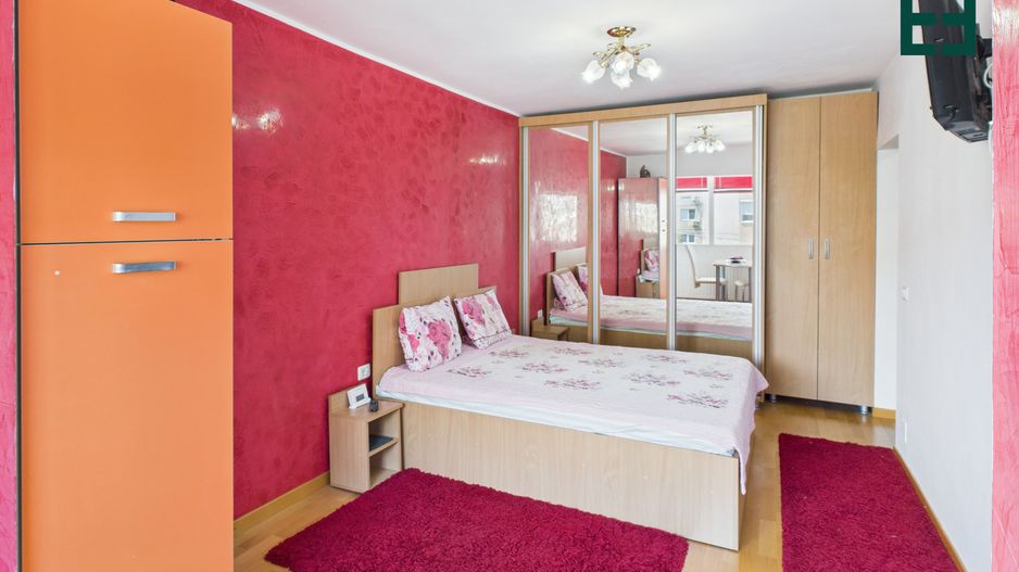 Garsonieră - Etaj 2 -  Zona Vlaicu - Poetului -Arad - Poză 4