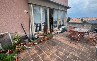 Apartament la casă, 102 mp, terasă 42 mp - Sub Arini, Sibiu