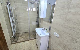 Apartament cu 3 Camere, Complet Mobilat, Bloc Nou, Zona Centru - Poză 13