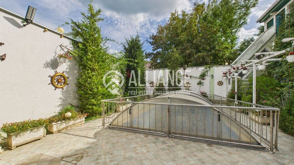 EFORIE SUD(COD04)-Vila S+P+1+M -10 camere si piscina exterioara - Poză 3