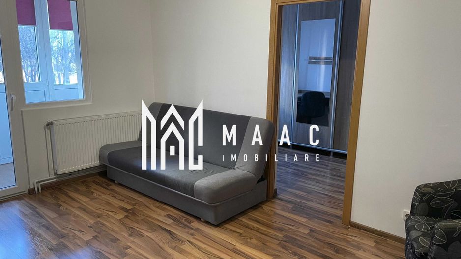 Apartament 2 camere de închiriat | Sibiu, Hipodrom 3 | balcon - Poză 2