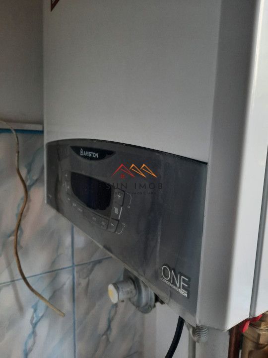 Apartament 3 camere, central, CT, 57mp utili, Campina, Prahova - Poză 7