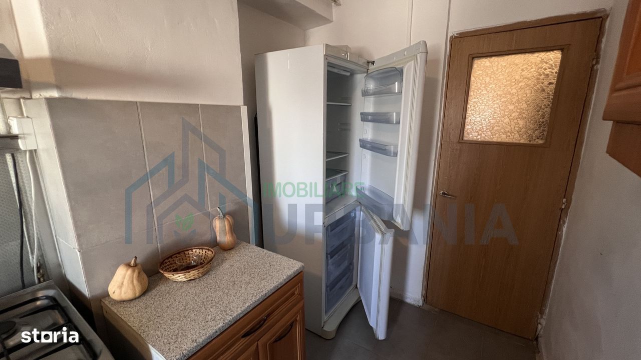 Închiriez Apartament 1 cameră+balcon, Iași, Alexandru cel Bun, mobilat - Poză 5
