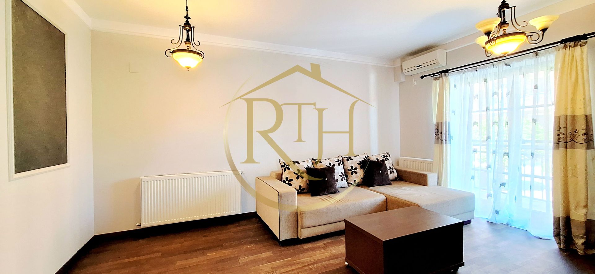 Inchiriem apartament cu 3 camere, Toscana Residence, parcare privata - Poză 4