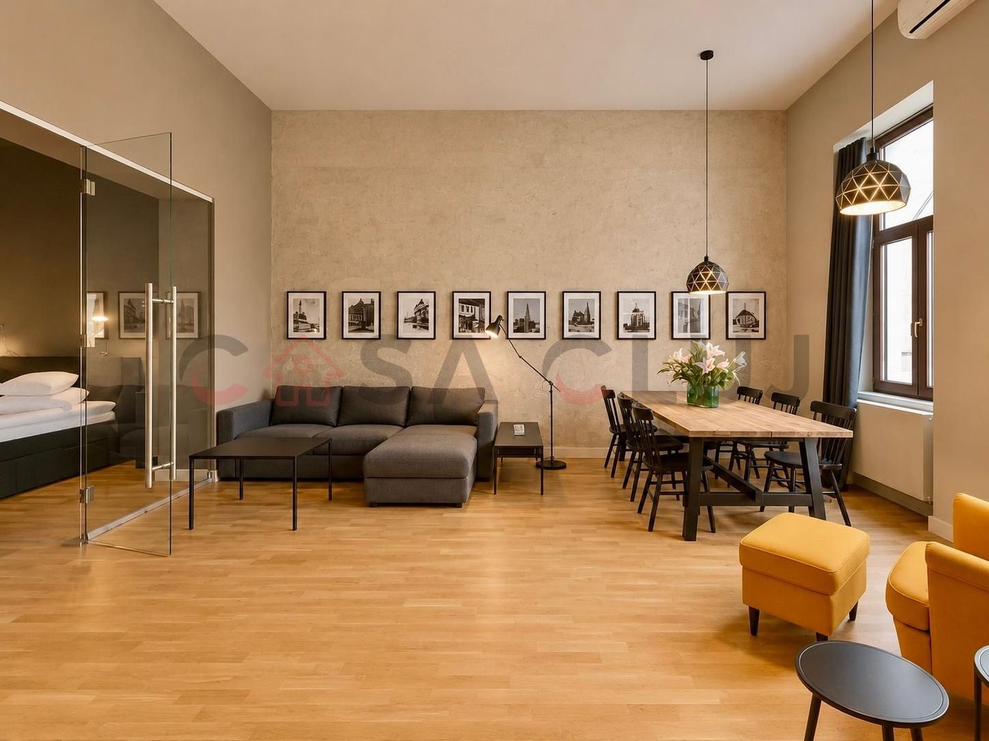 Apartament premium, central, parcari incluse - Poză 1