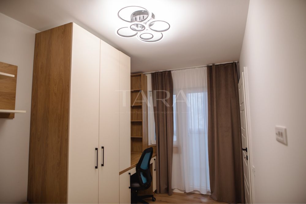 Apartament 4 camere complet renovat – Mănăștur, zona Big - Poză 5
