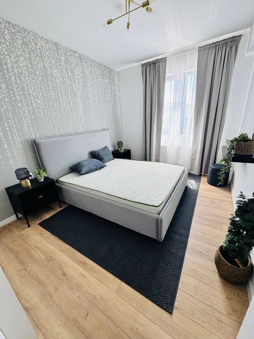 Apartament 2 camere Bragadiru Safirului Loc de Parcare - Poză 1
