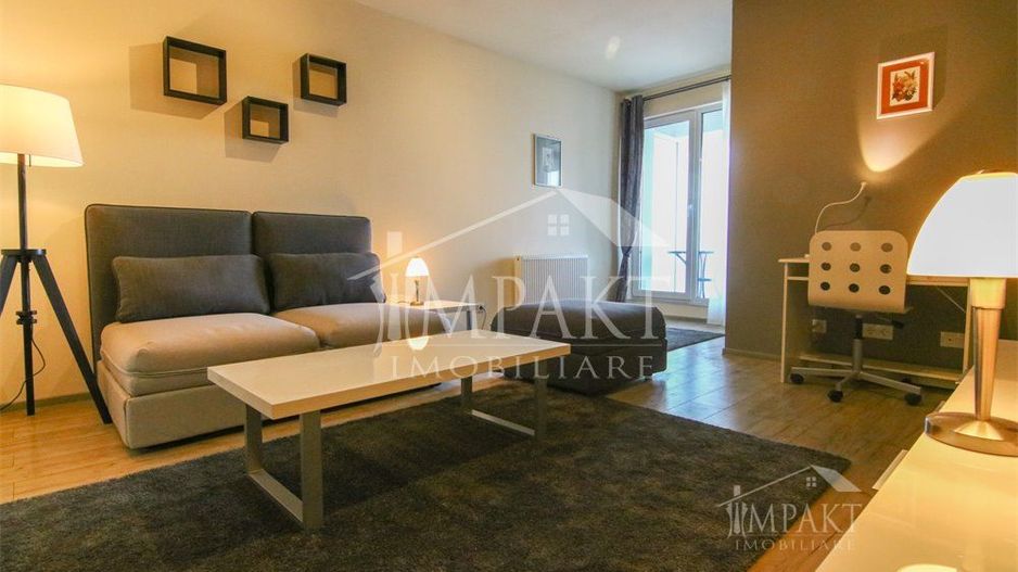 Apartament cu 1 camera in cartierul Gheorgheni, zona Iulius Mall! - Poză 1