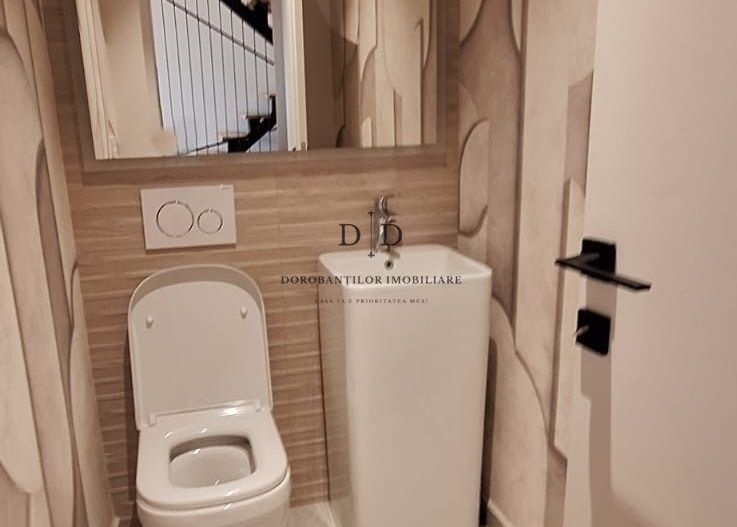 Inchirere apartament tip penthouse cu terasă, în cartierul Buna Ziua - Poză 11