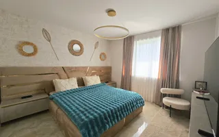 Vila premium-sistem încălzire gazon-sistem si senzori antiefractie - Poză 20