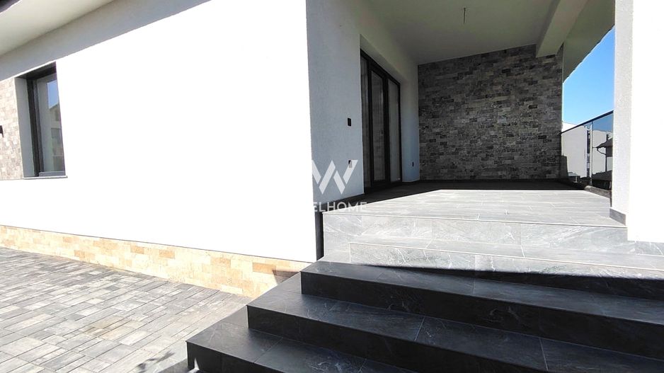 Casa noua Sibiu, Selimbar - 4 camere, garaj, curte mare - Poză 6