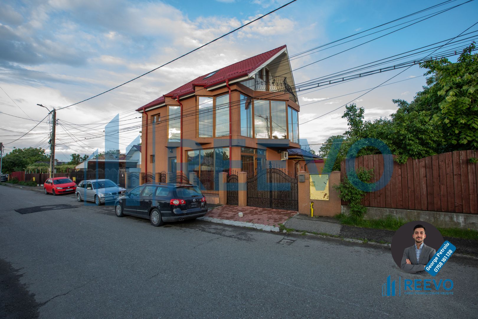 Casă + Spațiu Comercial de vânzare, Șerbanești, Bacău - Poză 22