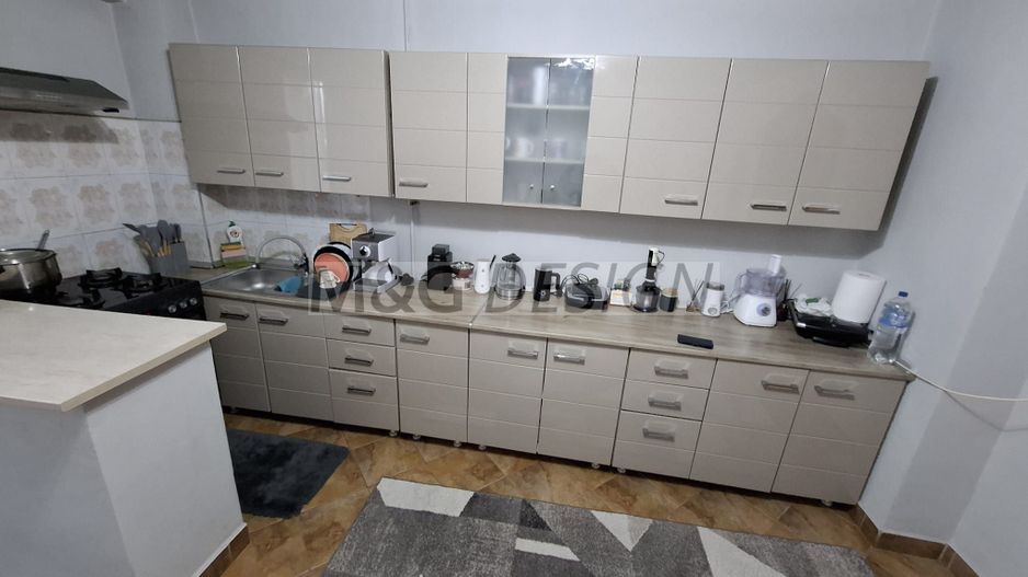 Mircea cel Batran, 4 camere, et 3 - Poză 4