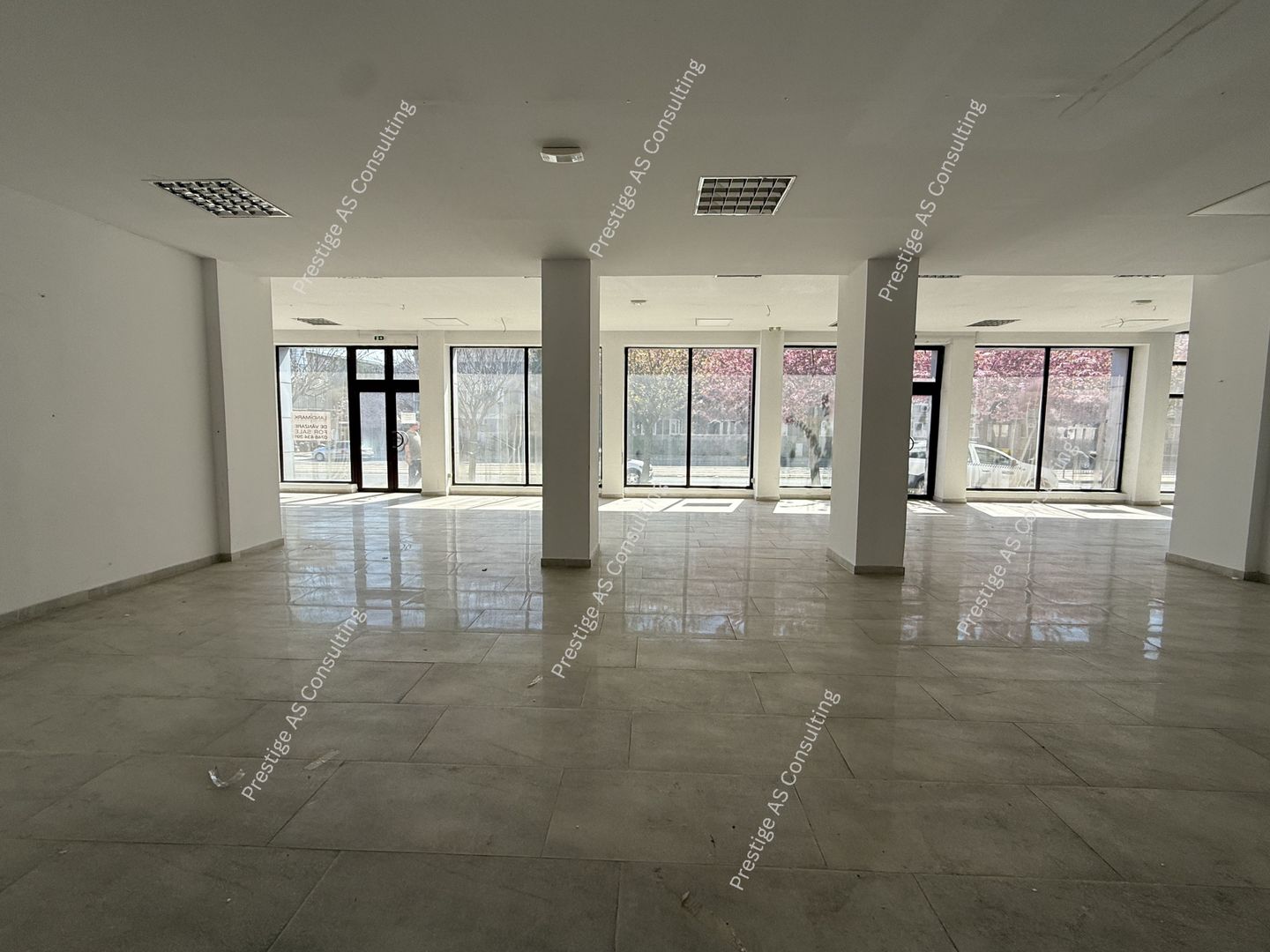 Spatiu comercial 485 mp | Stradal | ISU | 3 intrari | L Rebreanu - Poză 7
