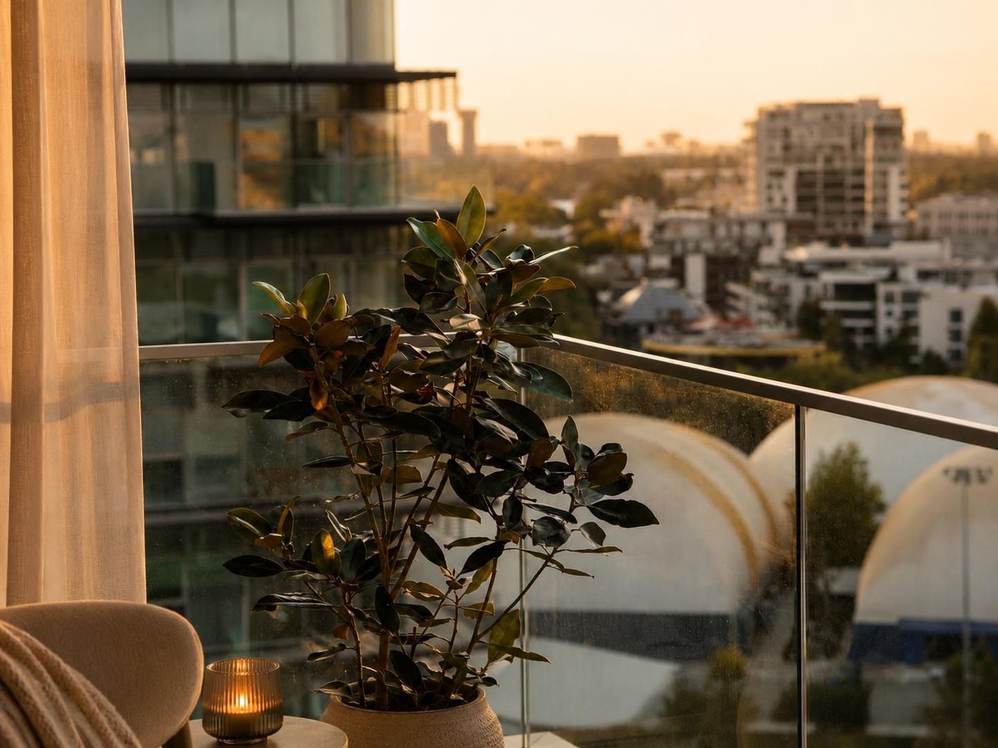 Apartament 3 camere cu vedere panoramică | UpSite, Floreasca - Poză 3
